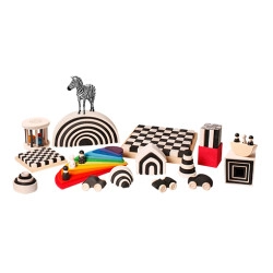 Grimm's rolling wheel monochrome