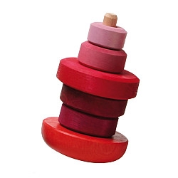 Toren rond rood