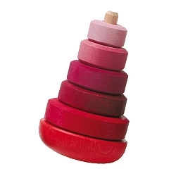 Toren rond rood