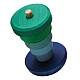 Grimms Toren rond blauw groen