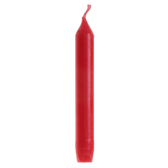 Grimms Kaars rood