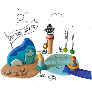 Speelset 'Bij het Water'