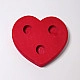Lifelight heart large red