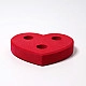 Lifelight heart large red