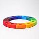 Grimm's Jaarring 12 regenboog