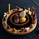 Grimm's Jaarring 16 naturel