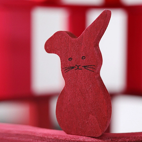 Grimm's Figuren om te rekenen en te tellen