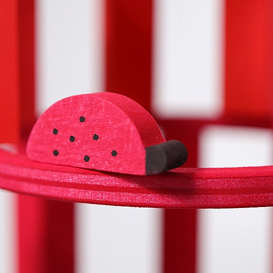 Grimm's Figuren om te rekenen en te tellen