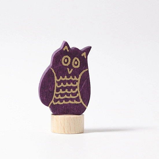 Grimm's Steker uil