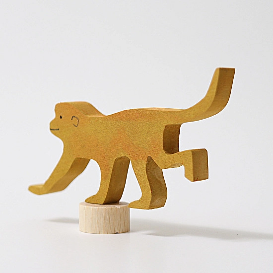 Grimm's Steker Aap lopend