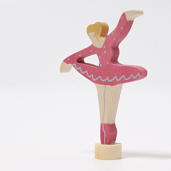Grimm's Steker Ballerina Robijn