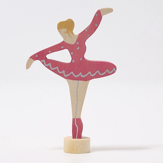 Grimm's Steker Ballerina Robijn