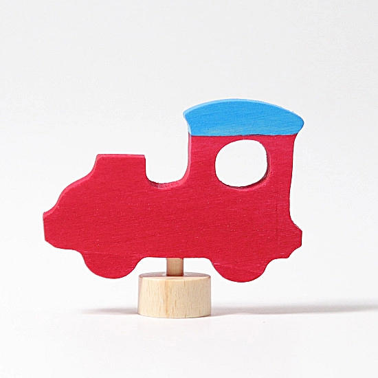 Grimm's Steker locomotief