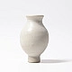 Grimm's Steker vaas wit
