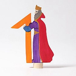 Steker sprookjes getal cijfer 1