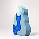 Grimm's Huis maan blauw
