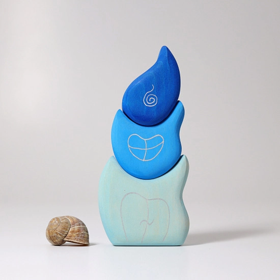 Grimm's Toren blauw