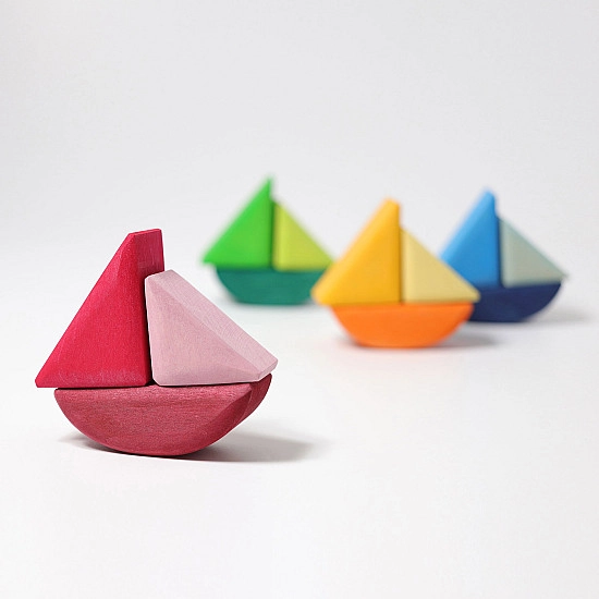 Grimm's Schommelbootjes