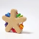Grimm's Rammelaar regenboog ster