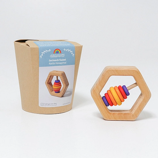 Grimm's Bijtring Hexagon