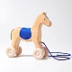 Grimm's Paard naturel