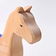 Grimm's Paard naturel