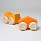 Grimm's Stapelwagen Oranje