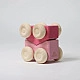 Grimm's Stapelwagen Roze