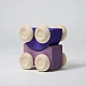 Grimm's Stapelwagen Paars