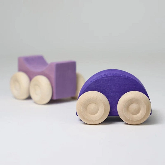 Grimm's Stapelwagen Paars