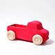 Grimm's Vrachtwagen groot rood