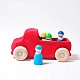 Grimm's Vrachtwagen groot rood