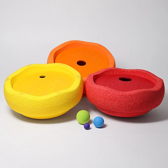 GRIMM’S x Stapelstein Rolling Discs Warm Classic