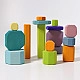Grimm's Blokken en schijven pastel