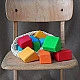 Grimm's Waldorf Blokken regenboog