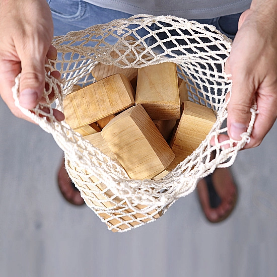 Grimm's Blokken naturel Waldorf