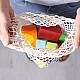 Grimm's Blokken geometrisch gekleurd 30 stuks