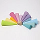 Grimm's Bos met bomen pastel 