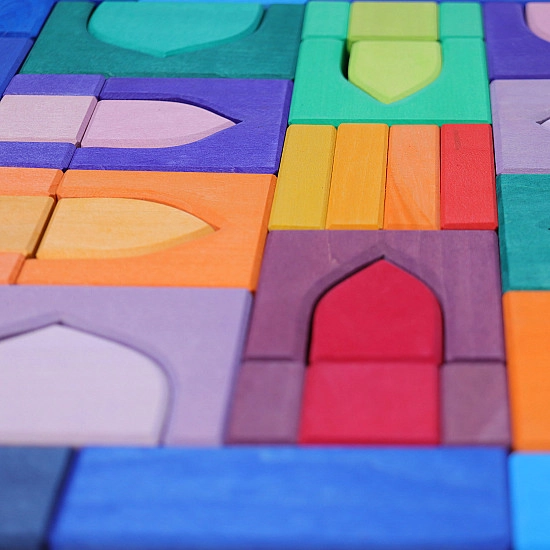 Grimm's Blokkendoos 1001 nacht 