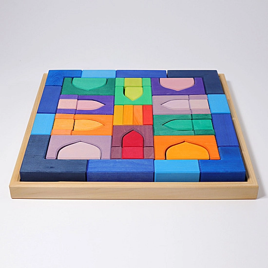 Grimm's Blokkendoos 1001 nacht 