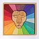 Grimm's Blokkendoos Regenboog Leeuw