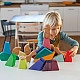 Grimm's Blokkendoos Regenboog Leeuw