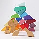 Grimm's Blokkendoos Regenboog Leeuw