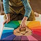 Grimm's Blokkendoos Regenboog Leeuw