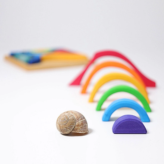 Grimm's Blokkendoos 4 elementen klein