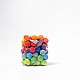 Grimm's Regenboog kralen - 60 stuks - 20 mm