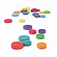 Grimm's Houten munten regenboog Grimm's Houten munten regenboog
