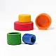 Grimm's Schalenset gekleurd buiten rood