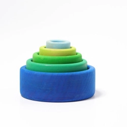 Schalenset Oceaan