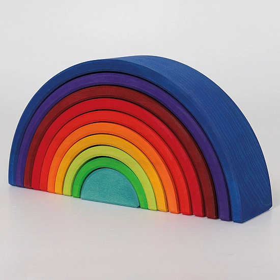 Grimm's Regenboog Getallenwereld